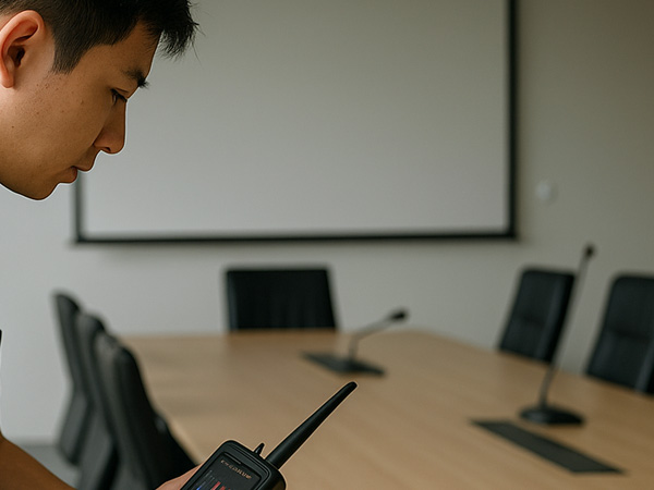 抚宁会议室反窃听检测服务